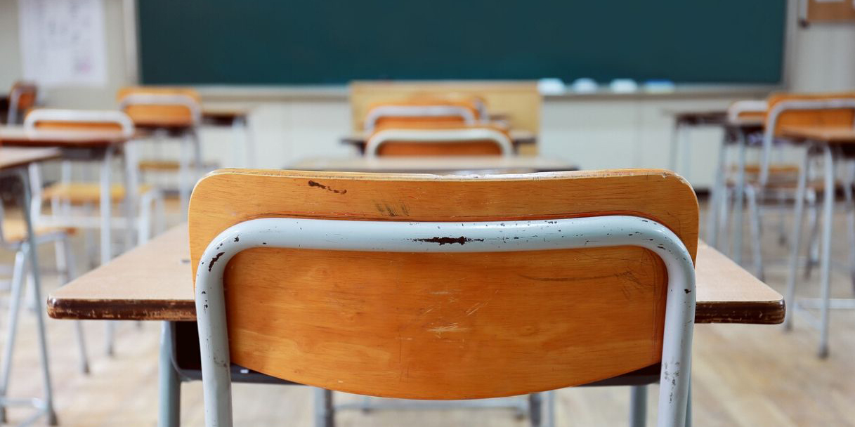 covid-pomezia-scuola-aula