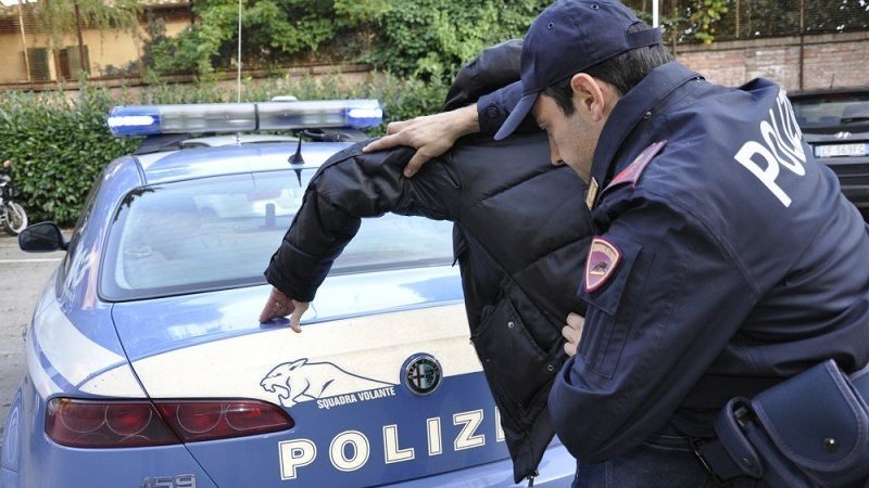 arresti-polizia-sequestro-droga-roma
