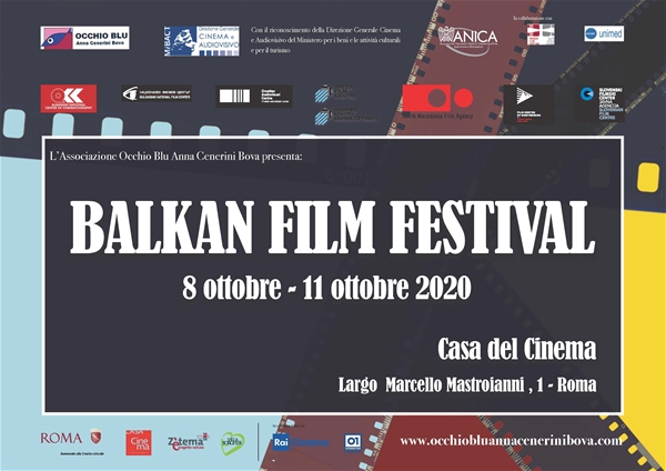 Balkan film festival