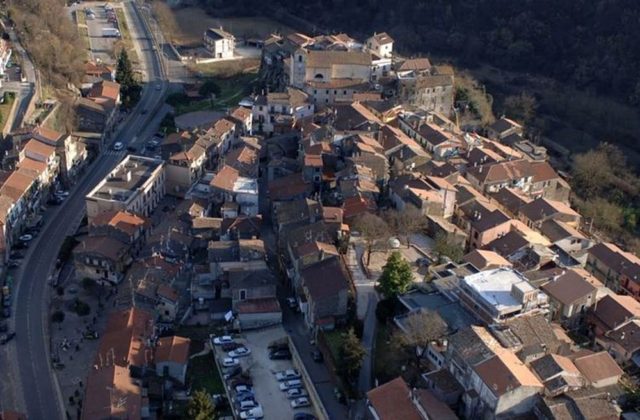 LABICO-comune