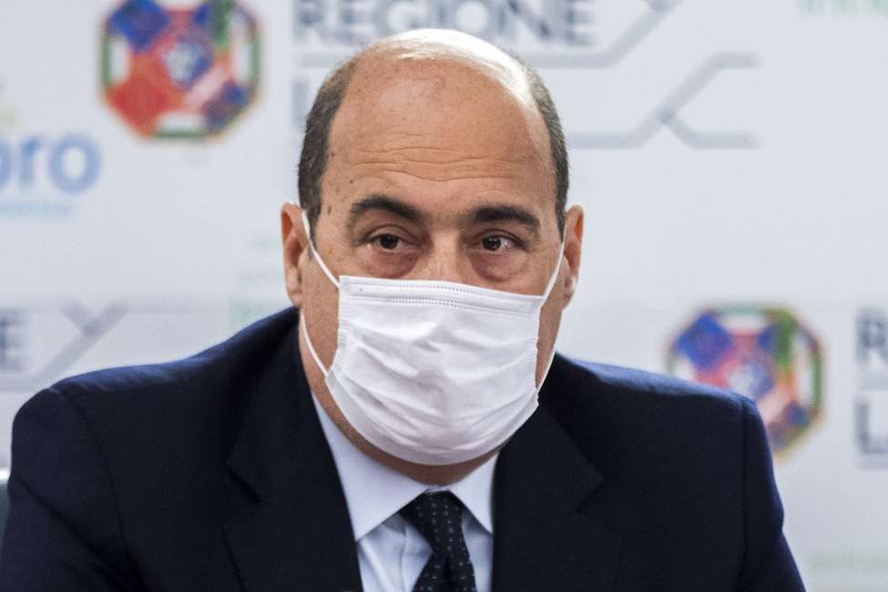 nicola-zingaretti-coronavirus