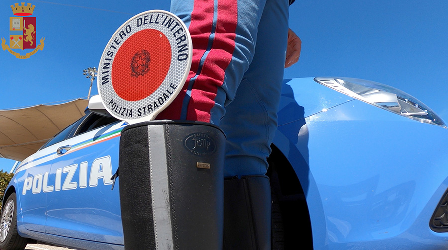 polizia-stradale-roma