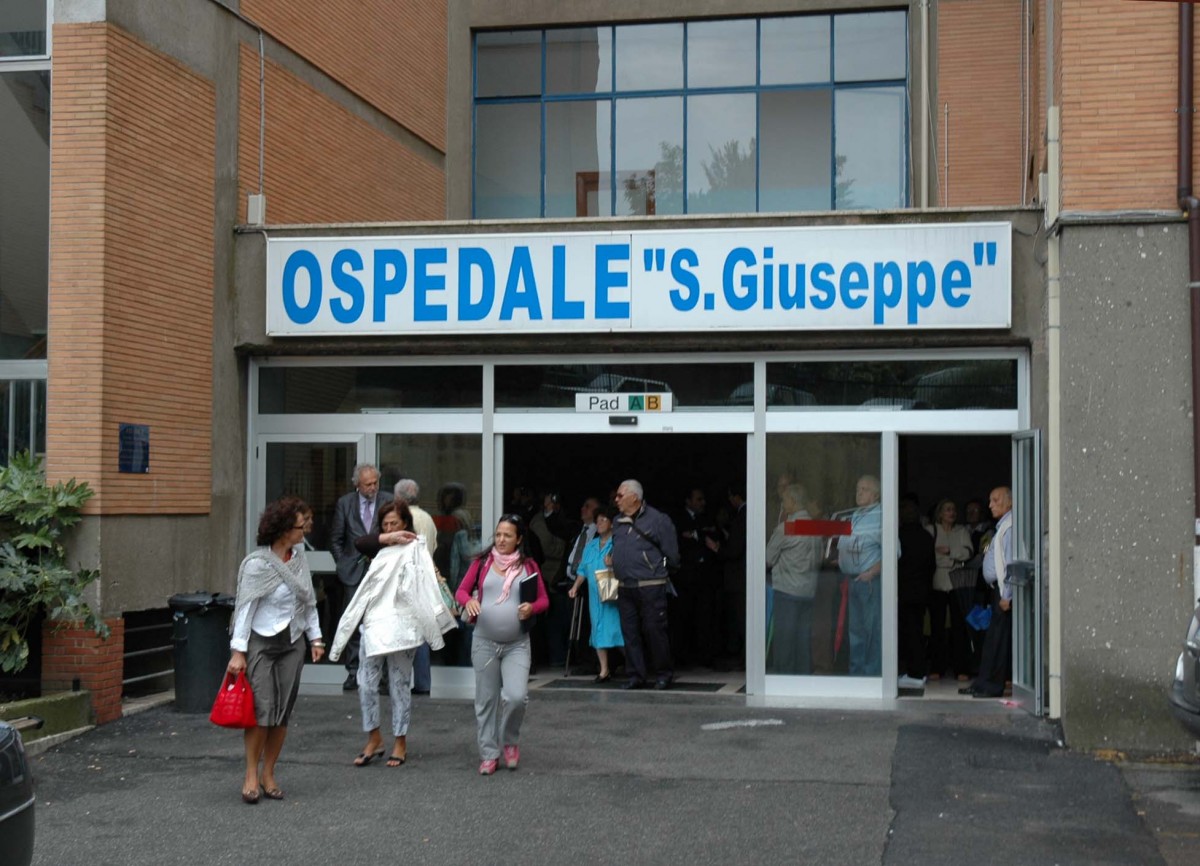 ospedale san giuseppe Marino