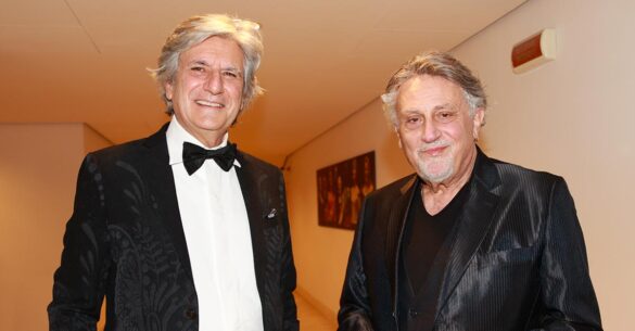 Francesco Bove e Andrea Roncato 1