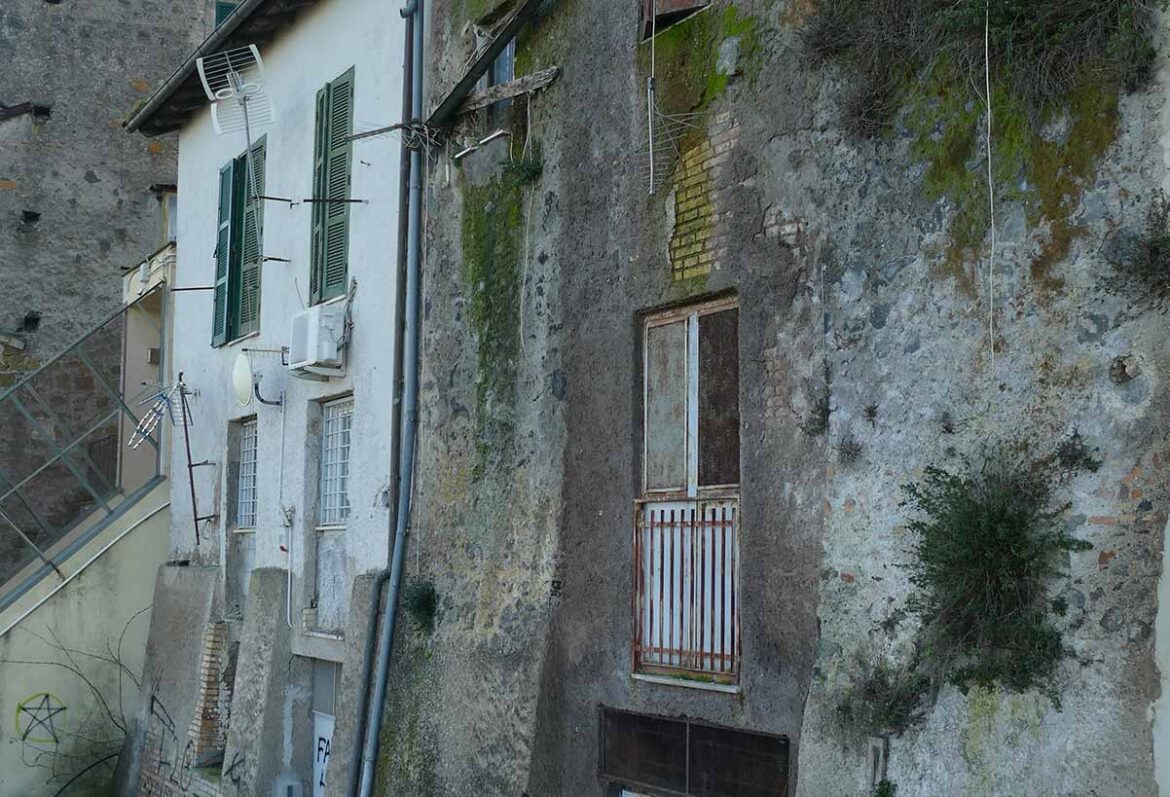 Monte compatri