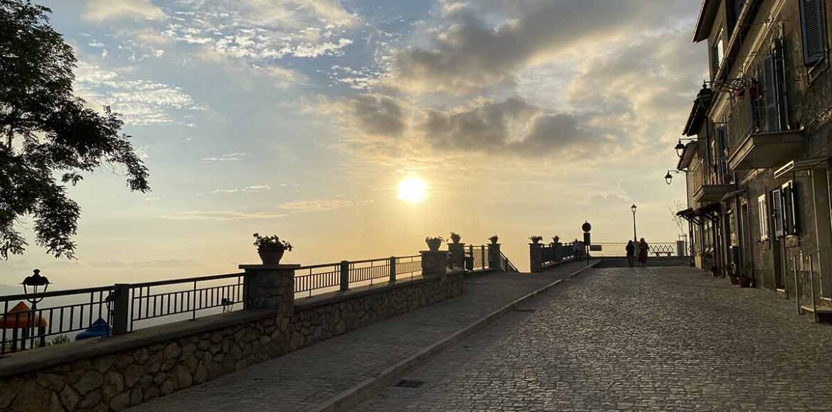 Castel San Pietro Romano