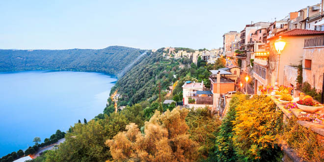 castel-gandolfo