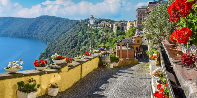 castel gandolfo