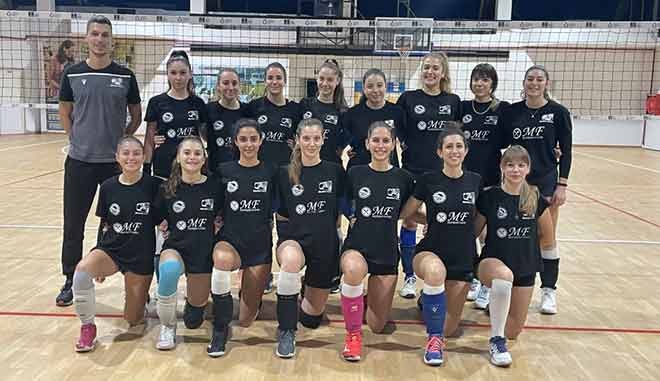 serie d femm marino