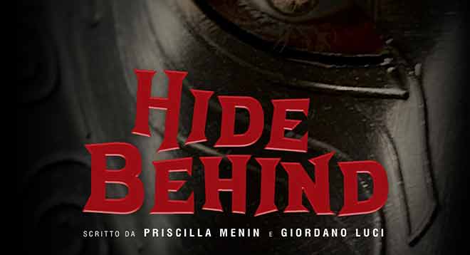 HIDE BEHIND