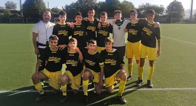 atletico lariano u15 reg