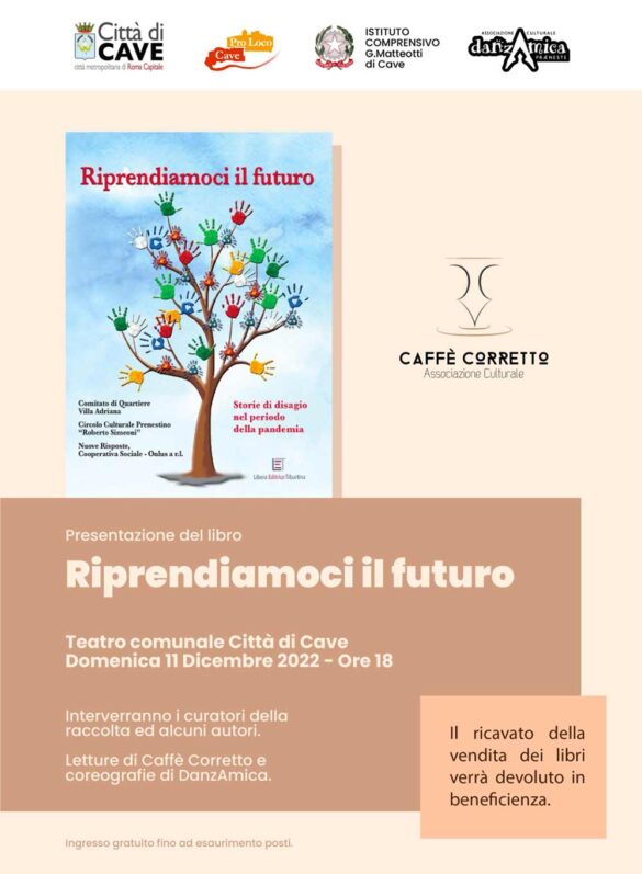 Riprendiamoci il futuro