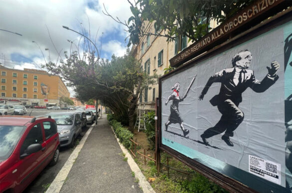 laika-la-russa-roma-25-aprile