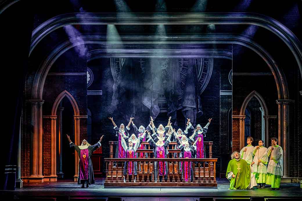 Sister Act 2