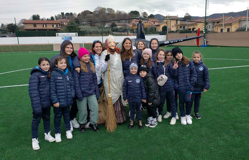 colonna befana torneo
