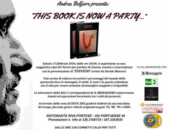 Davide Mancori Expatio