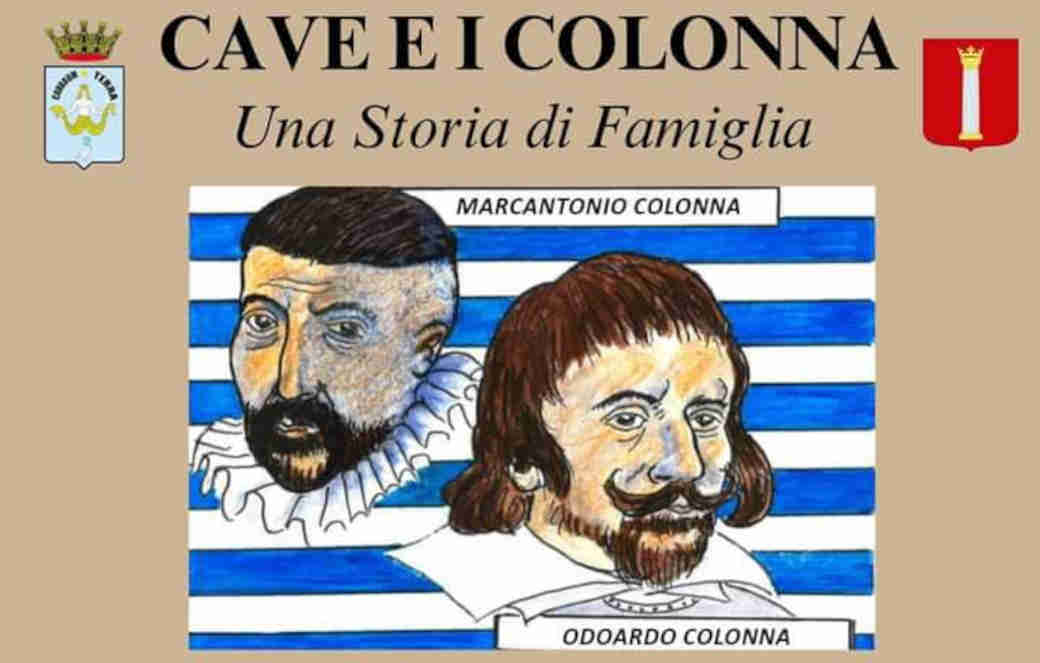 Cave e i colonna