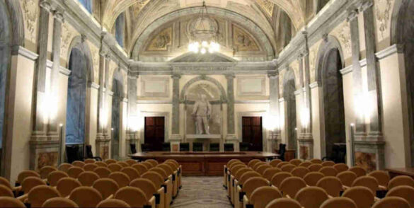 sala spadolini