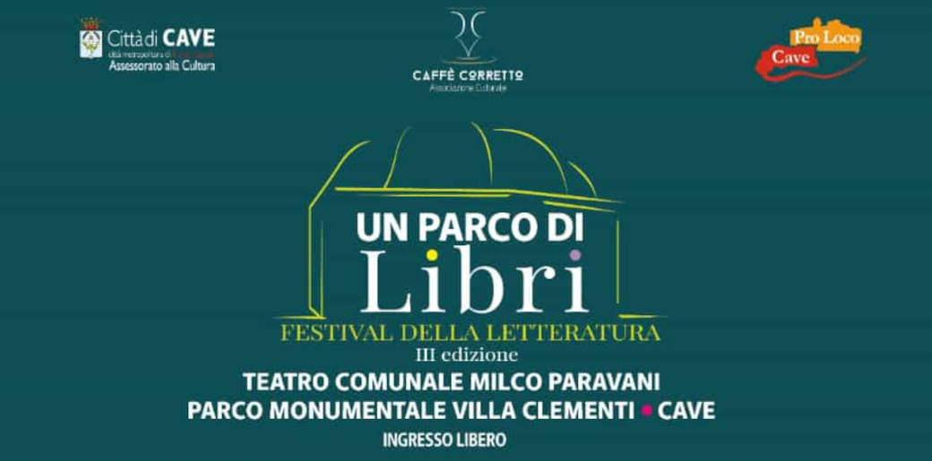un parco di libri