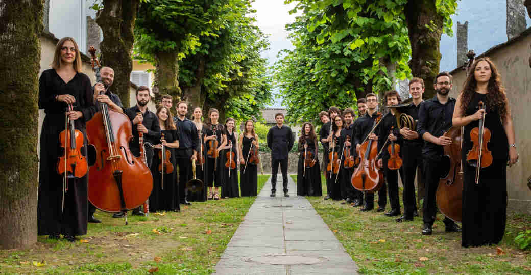 Orchestra canova