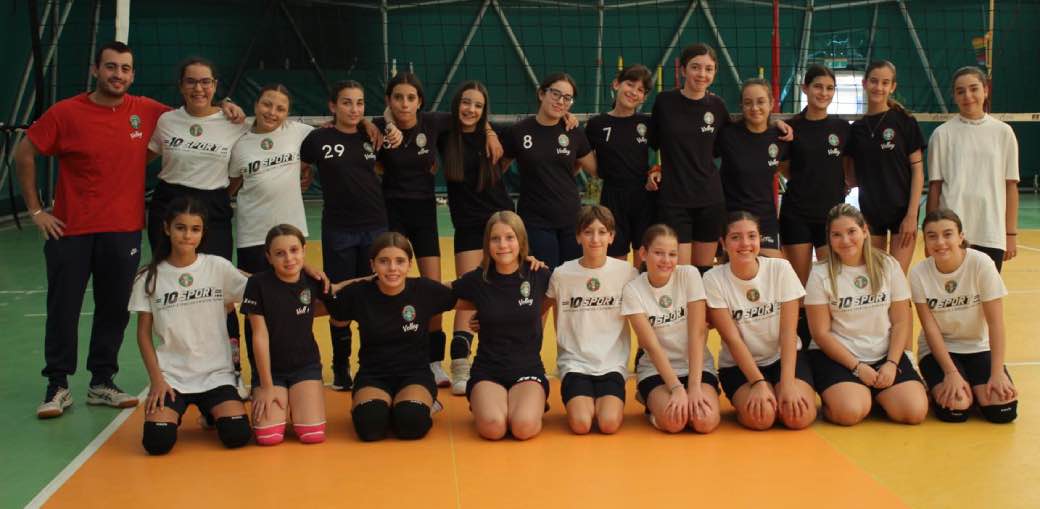 borghesiana volley u13