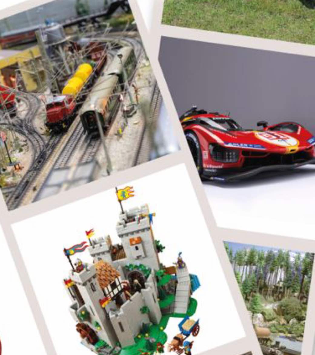mostra modellismo