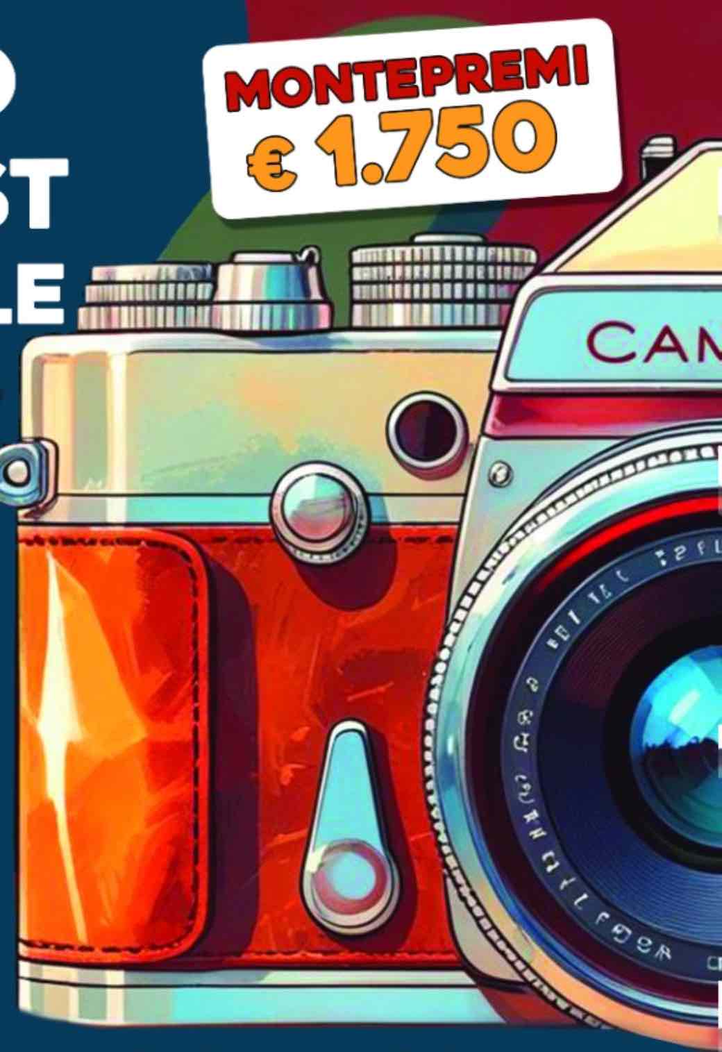 photo contest 9 ed 2025 copertina
