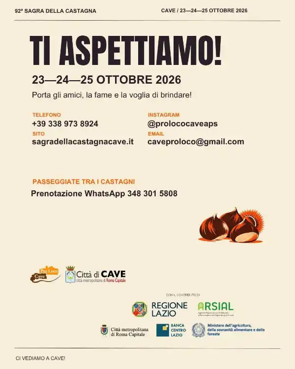 castagna fine ok