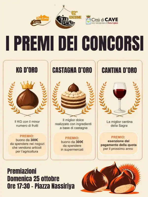 castagna fine