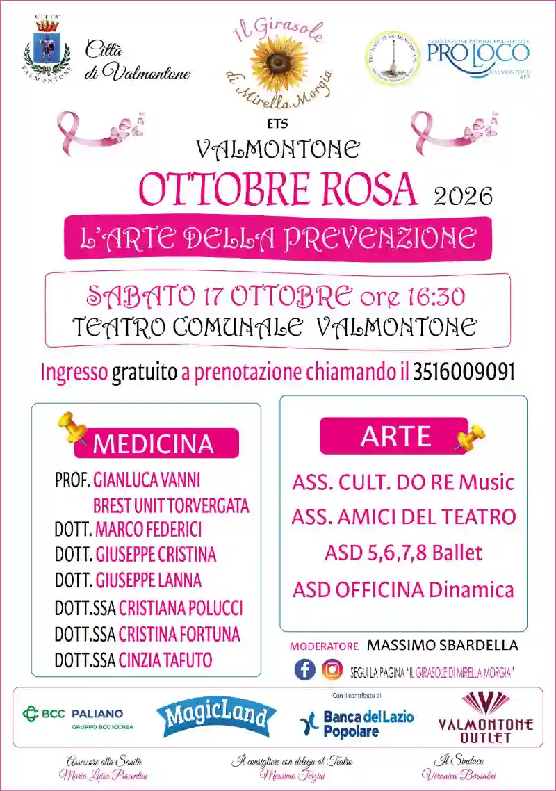 ottobre rosa valmontone 17